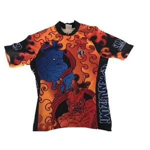 IQ Pearl Izumi Men's Size‎ Xtra Small Oni cycling jersey